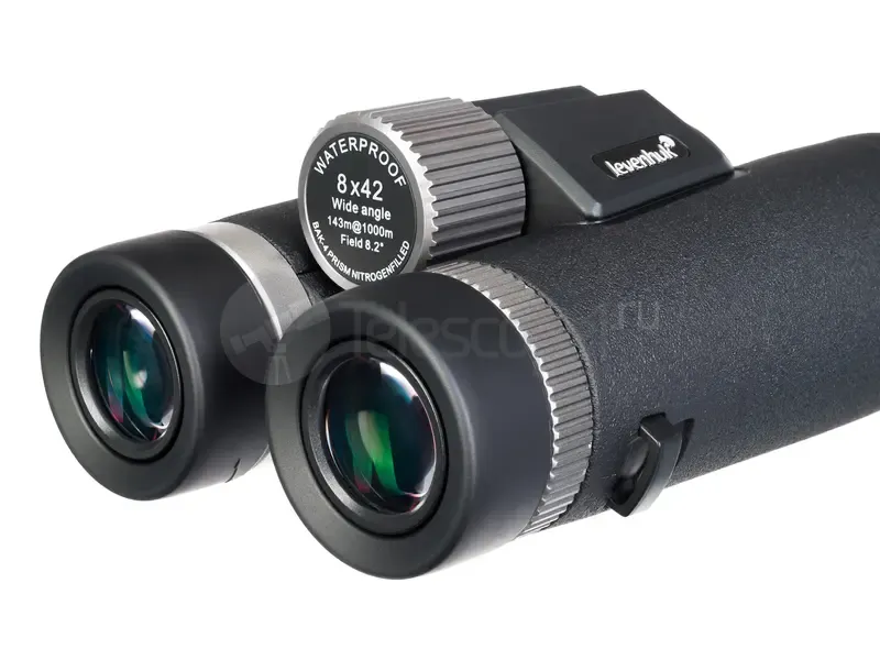 Бинокль Levenhuk Nitro ED 8x42