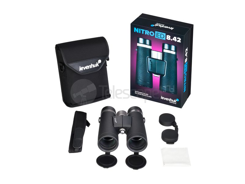Levenhuk Nitro ED 8x42 Levenhuk Nitro ED 8x42