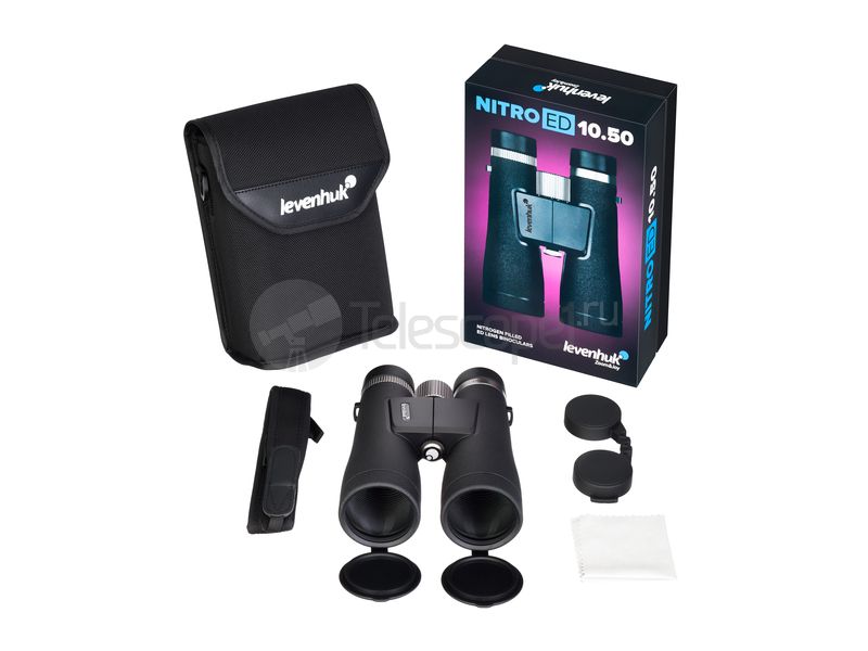 Levenhuk Nitro ED 10x50 Levenhuk Nitro ED 10x50
