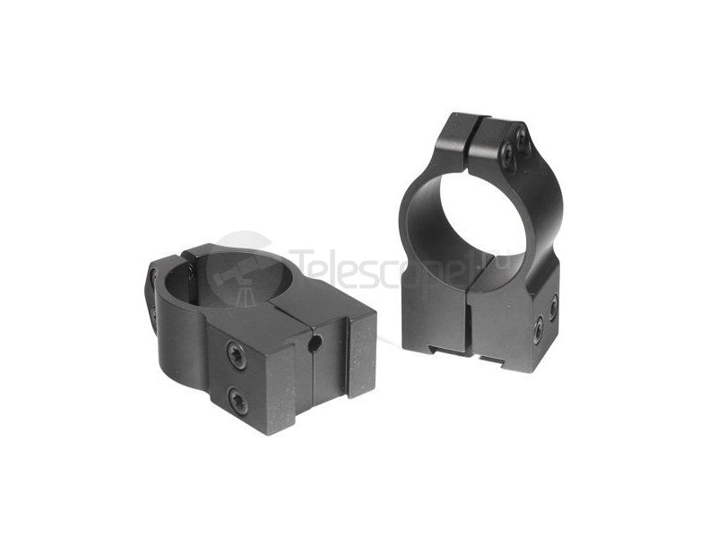 Кольца Warne для Tikka, 25.4 мм, High (2TM)