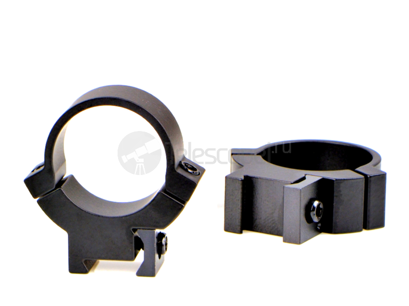 Кольца Warne 7.3/22 на ласточкин хвост, 25.4 мм, Medium (721M) Кольца Warne 7.3/22 на ласточкин хвост, 25.4 мм, Medium (721M)