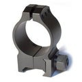 Кольца Warne Tactical на weaver, 30 мм, Medium (614M)