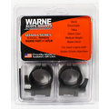 Кольца быстросъемные Warne для Tikka, 30 мм, QD Medium (14TLM) Кольца быстросъемные Warne для Tikka, 30 мм, QD Medium (14TLM)