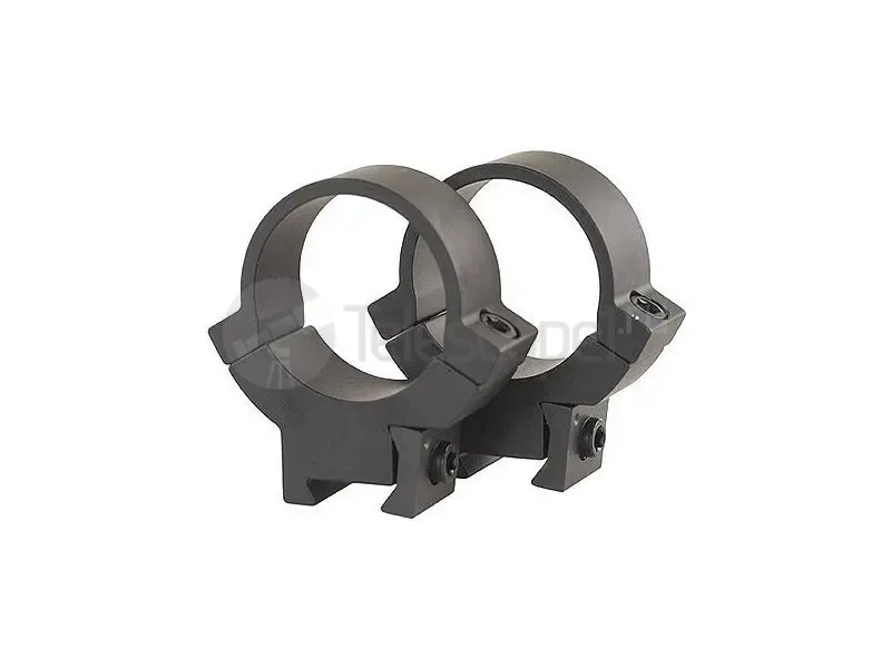Кольца Warne 7.3/22 на ласточкин хвост, 30 мм, Medium (731M)