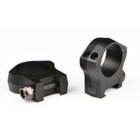 Кольца Warne Mountain Tech на weaver, 25.4 мм, MSR ideal height (7204M)