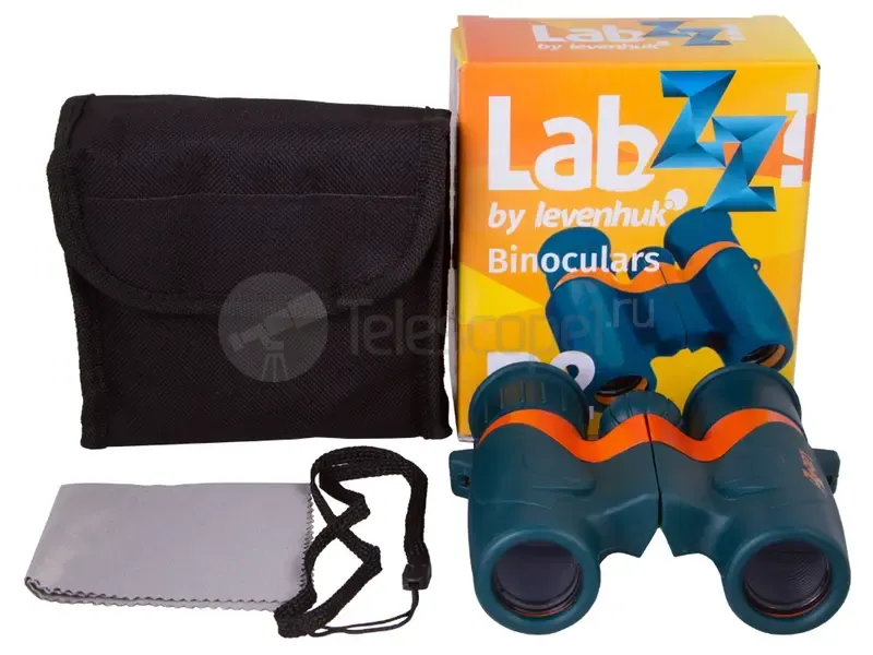 Бинокль Levenhuk LabZZ B2