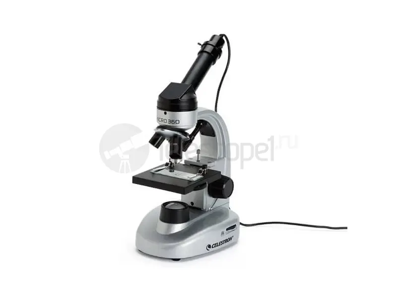 Микроскоп Celestron Micro 360+