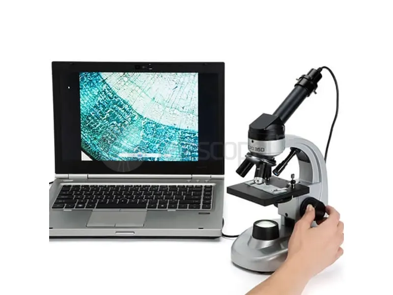Микроскоп Celestron Micro 360+