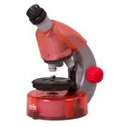 Микроскоп Levenhuk LabZZ M101 Апельсин