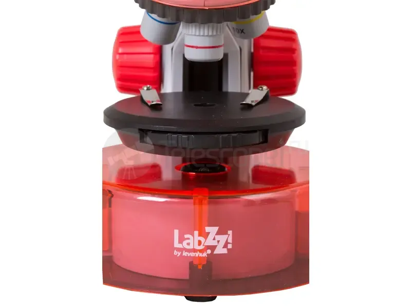 Микроскоп Levenhuk LabZZ M101 Апельсин