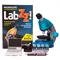 Микроскоп Levenhuk LabZZ M101 Лазурь