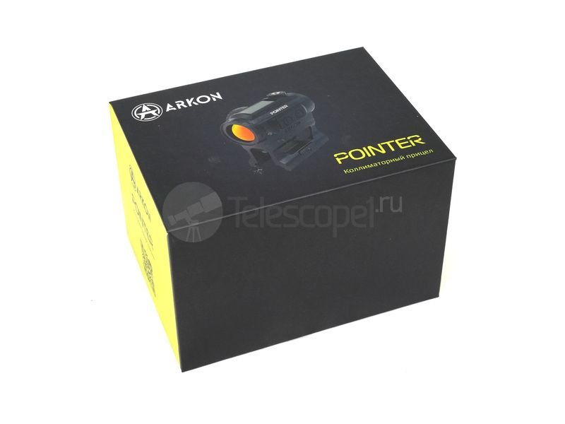 Arkon Pointer 1x21 Arkon Pointer 1x21