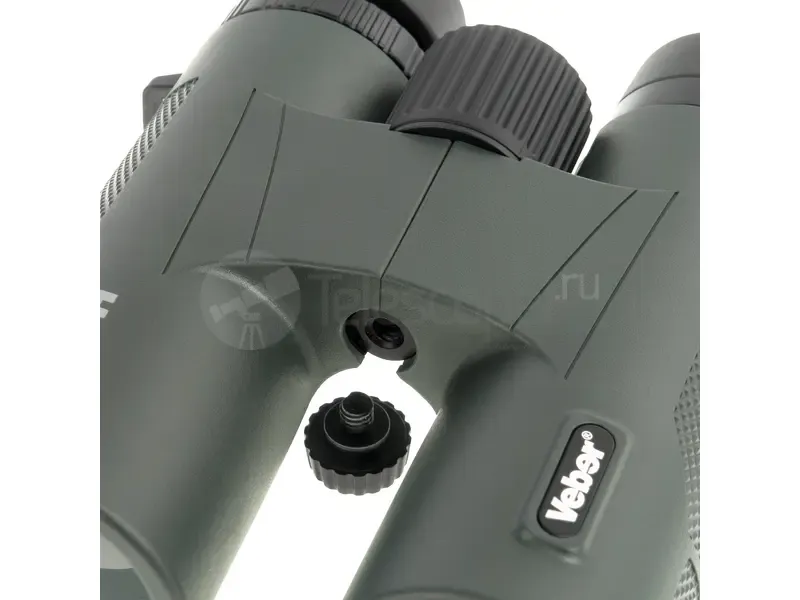 Бинокль Veber Hunter 10х42C с сеткой