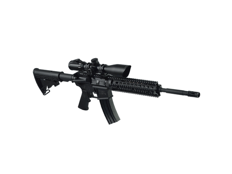 Leapers Accushot Tactical 1.5-6x44 36-color Mil-dot (SCP3-UG156IEW)