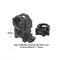 Оптический прицел Leapers UTG True Hunter IE 4-16x50 AO, 36-color Mil-dot (SCP-U4165AOIEW)