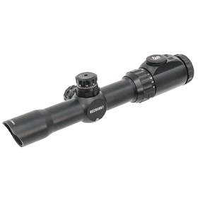 Leapers Accushot Tactical 1-8x28 36-color Mil-dot (SCP3-18IEMDQ)