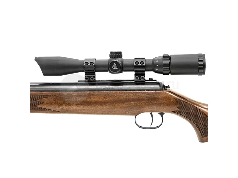 Оптический прицел Leapers UTG True Hunter Classic 3-9x32 RGB Mil-dot (SCP-U392RGW)