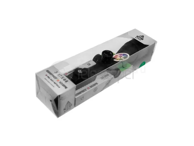 Оптический прицел Leapers Accushot Tactical 3-12x44 Compact, SF, 36-color Mil-dot (SCP3-UGM312AOIEW)