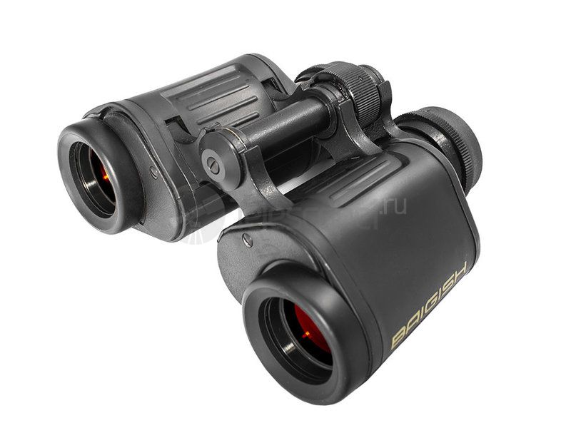 КОМЗ БПЦ6 8x30 рубиновое покрытие обрезиненный