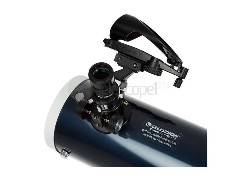 Celestron Omni XLT 114 AZ