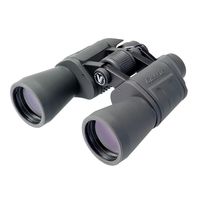 Veber Classic БПЦ 12x50 обрезиненный, серый