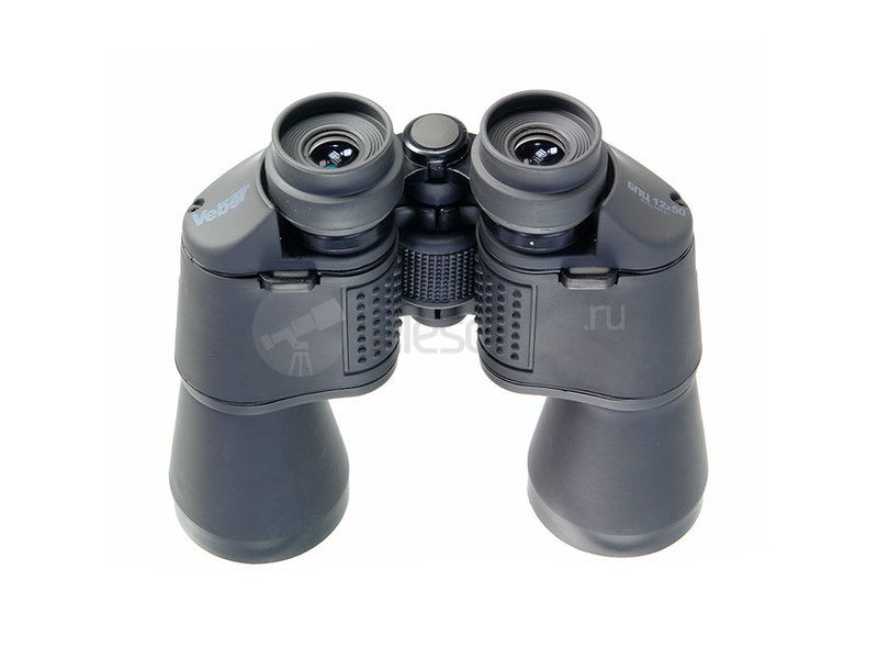 Veber Classic БПЦ 12x50 обрезиненный, серый Veber Classic БПЦ 12x50 обрезиненный, серый