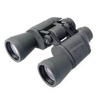 Veber Classic БПШЦ 10x50 обрезиненный, широкоугольный, серый