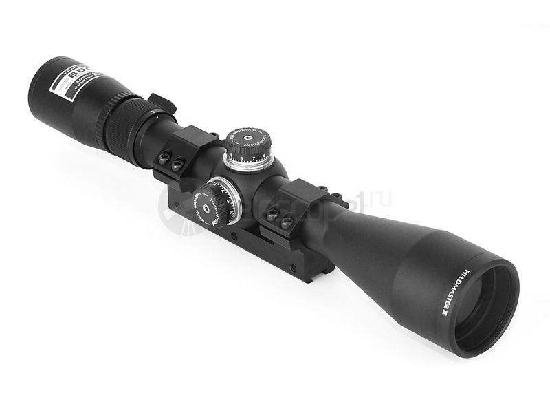 Nikon Fieldmaster II 3-9x40 Matte/BDC Nikon Fieldmaster II 3-9x40 Matte/BDC
