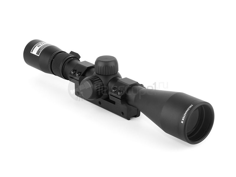 Nikon Fieldmaster II 3-9x40 Matte/BDC Nikon Fieldmaster II 3-9x40 Matte/BDC