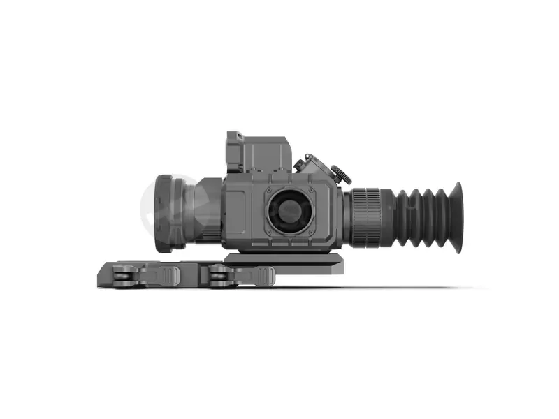 Тепловизионный прицел Lzirtek Perun 650L