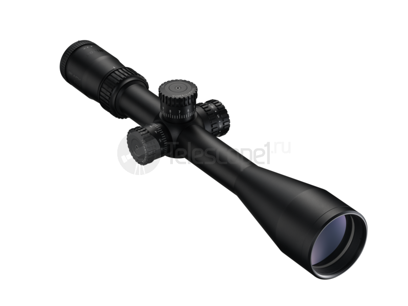 Nikon Black X1000 4-16x50 SF IL Matte/X-MOA