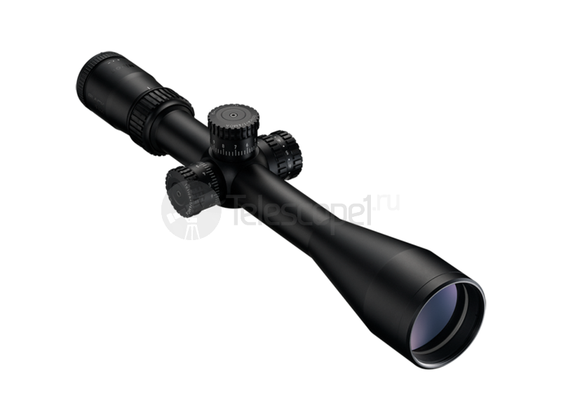 Nikon Black X1000 4-16x50 SF IL Matte/X-MRAD