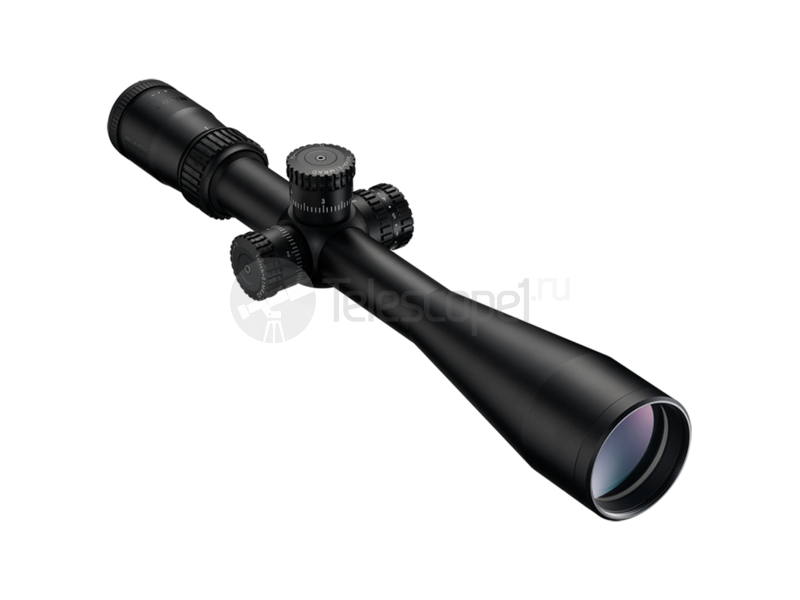 Nikon Black X1000 6-24x50 SF IL Matte/X-MRAD