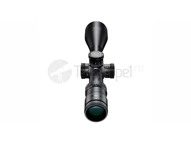 Оптический прицел Nikon Black X1000 6-24x50 SF IL Matte/X-MRAD