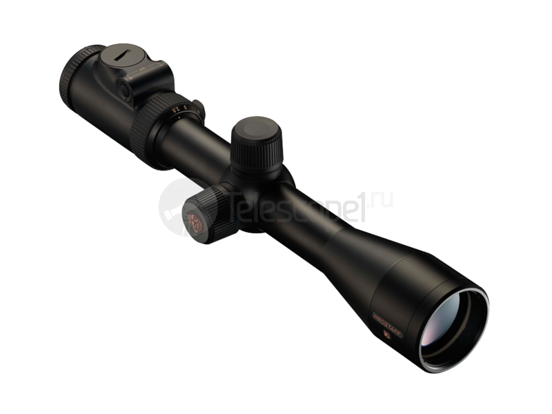 Nikon Prostaff 7 2.5-10x42 IL Matte/R4