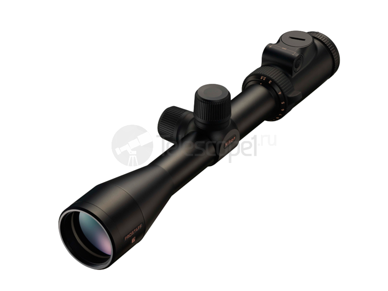 Nikon Prostaff 7 2.5-10x42 IL Matte/R4