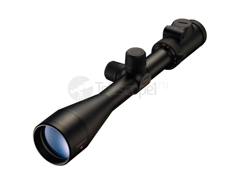 Nikon Prostaff 7 2.5-10x50 IL Matte/R4