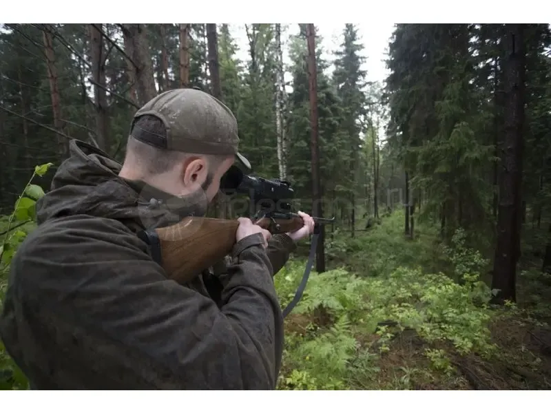 Прицел ночного видения Pulsar Digisight Ultra N355
