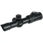 Оптический прицел Leapers Accushot Tactical 1-4.5x28 Mil-dot 36-color (SCP3-145IEMDQ)