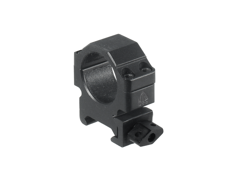 Кольца быстросъемные Leapers на weaver, 25.4 мм, низкие (RG2W1104)