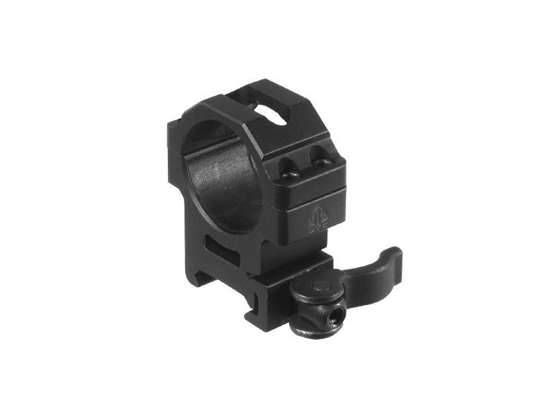 Кольца быстросъемные Leapers на weaver, 30 мм, средние (RQ2W3154)