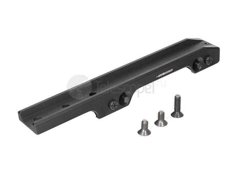Кронштейн Innomount на Weaver под Pulsar Trail/Apex/Digisight Кронштейн Innomount на Weaver под Pulsar Trail/Apex/Digisight