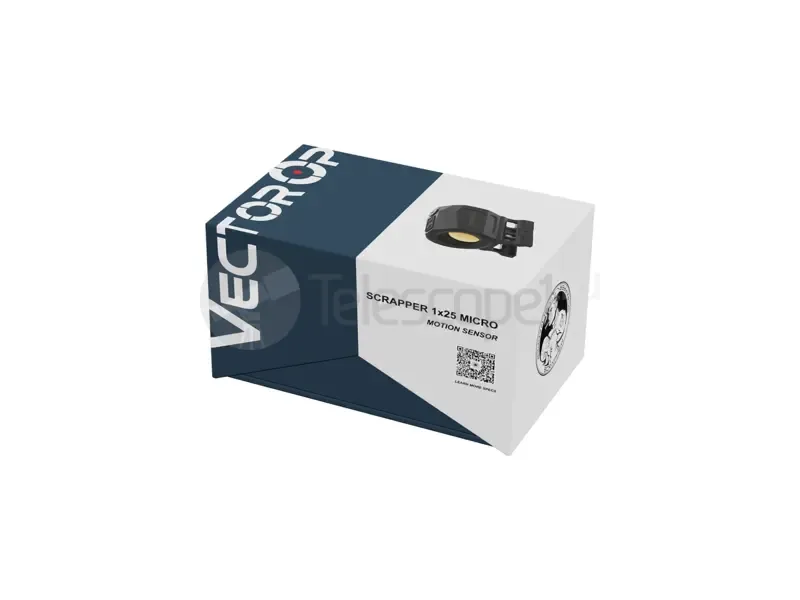 Коллиматорный прицел Vector Optics Scrapper 1x25 Ultra Compact Enclosed (SCRD-74)