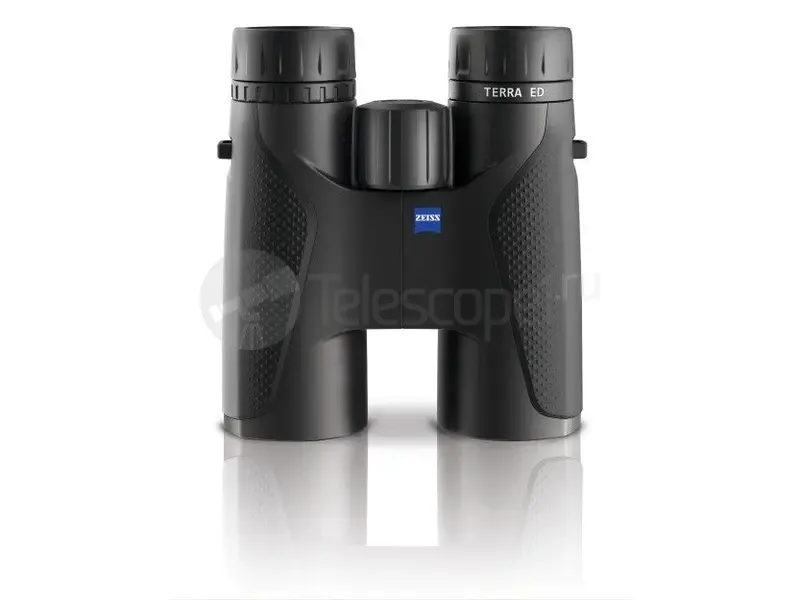 Бинокль Zeiss Terra ED 10x42 black-black