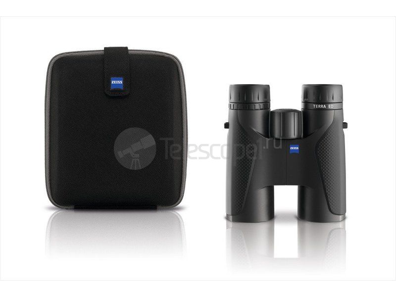 Zeiss Terra ED 10x42 black-black