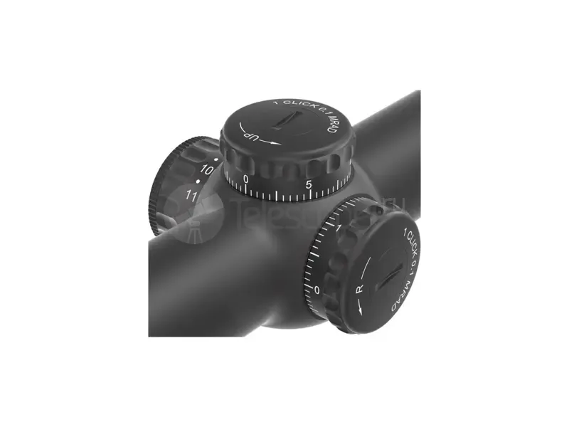 Vector Optics Continental 1-10x24i ED Fiber, SFP (SCOC-47) Vector Optics Continental 1-10x24i ED Fiber, SFP (SCOC-47)