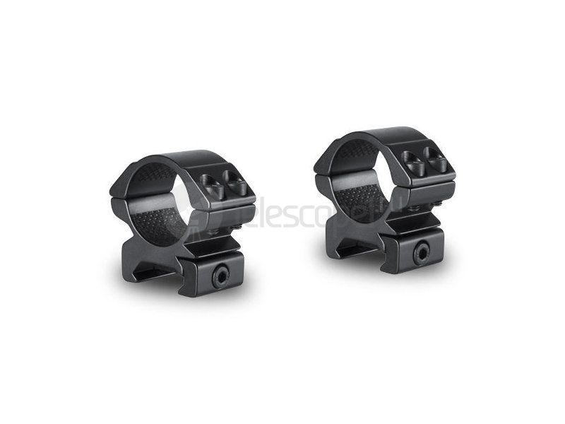 Кольца Hawke на weaver 25.4 мм, низкие (22112) Кольца Hawke на weaver 25.4 мм, низкие (22112)
