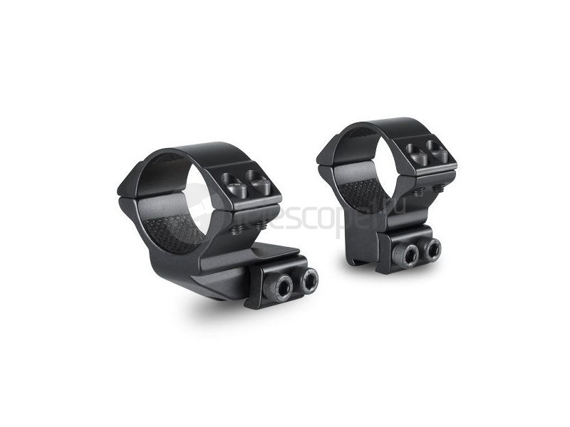 Кольца Hawke на ласточкин хвост 30 мм c выносом 46 мм, высокие (22122)