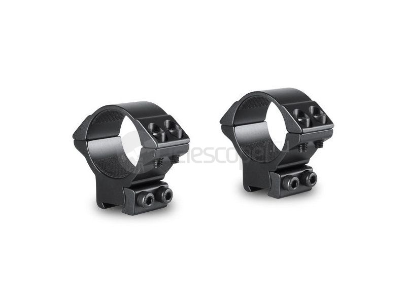 Кольца Hawke на ласточкин хвост 30 мм, средние (22107)