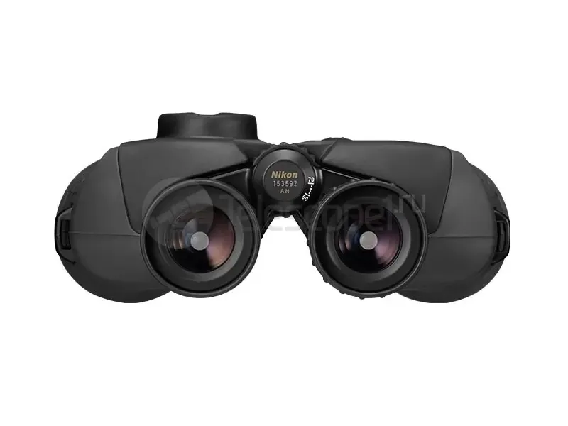 Бинокль Nikon Marine 7x50 CF WP Global Compass